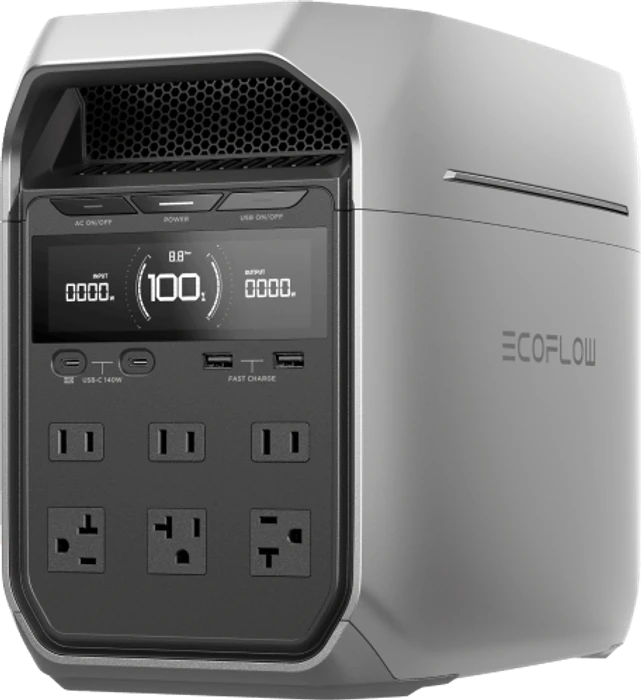 EcoFlow DELTA 3 Plus